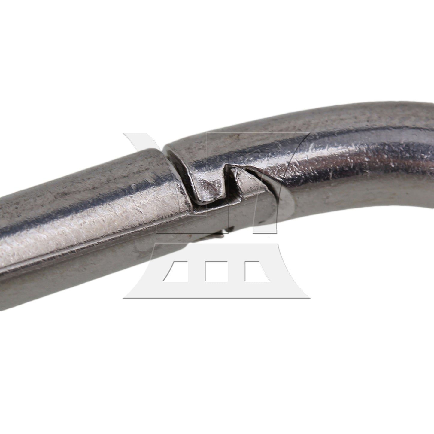 BQLZR 5x High Load Bearing 50mm Eyelet M5 304 Stainless Steel Secure Lock