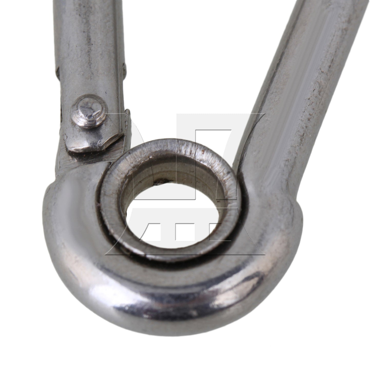 BQLZR 5x High Load Bearing 50mm Eyelet M5 304 Stainless Steel Secure Lock