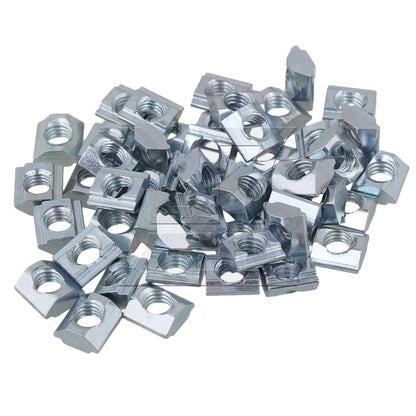 BQLZR T Sliding Nut Drop In M6 for 20 Series European Aluminum Slot BQLZR