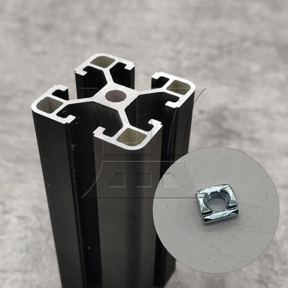 BQLZR T Sliding Nut Drop In M6 for 20 Series European Aluminum Slot BQLZR