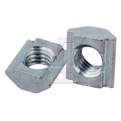 BQLZR T Sliding Nut Drop In M6 for 20 Series European Aluminum Slot BQLZR