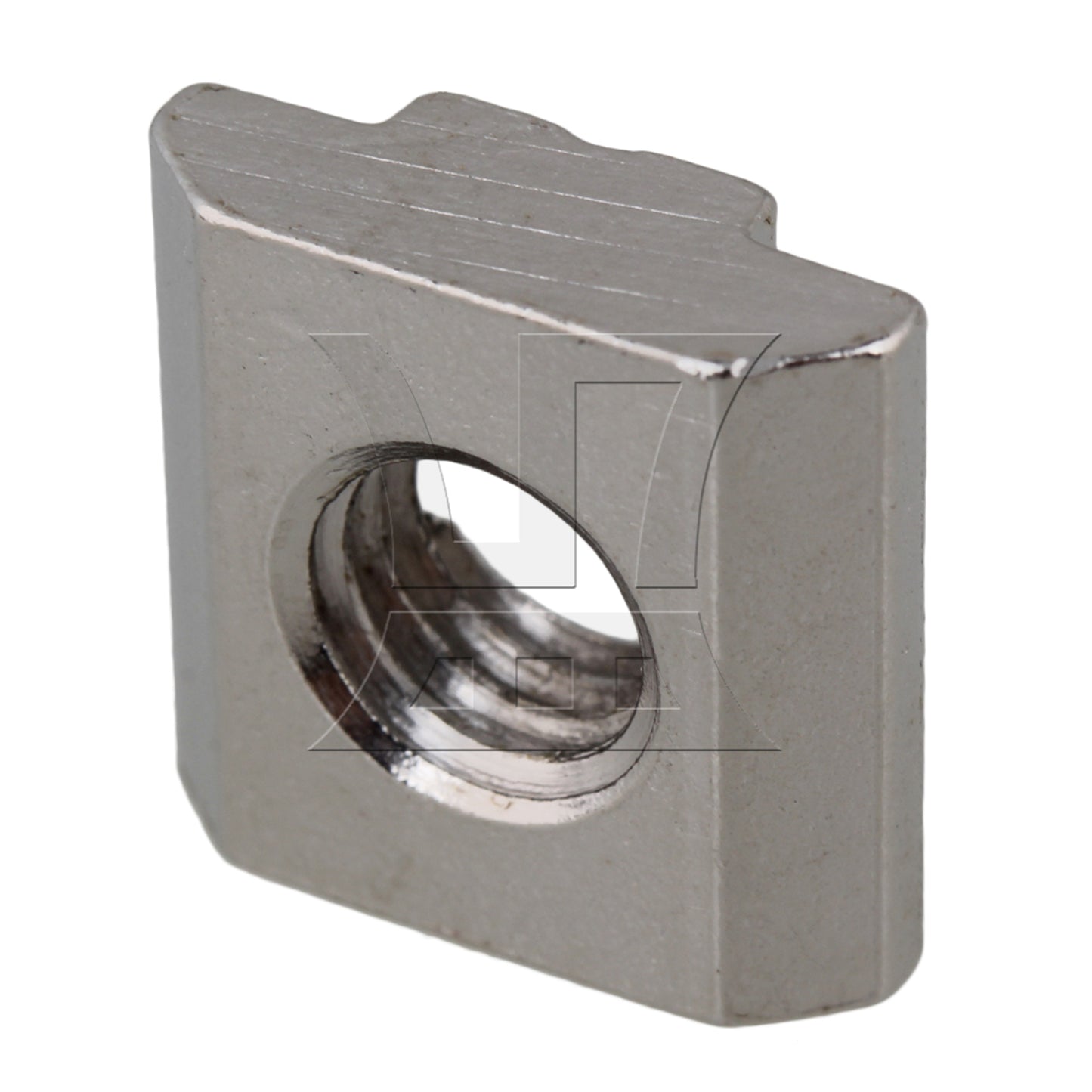 BQLZR 30x T Sliding Nut Drop In M8 for 30 Series European Aluminum Slot BQLZR