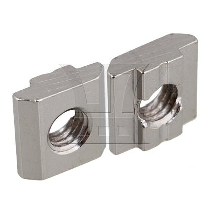 BQLZR 30x T Sliding Nut Drop In M8 for 30 Series European Aluminum Slot BQLZR