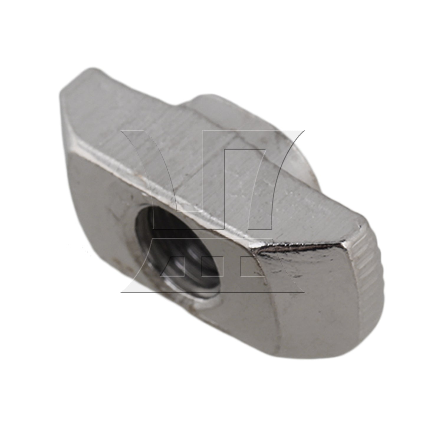 BQLZR Drop In T-Nut M6 Thread for 40 Series European Aluminum Slot