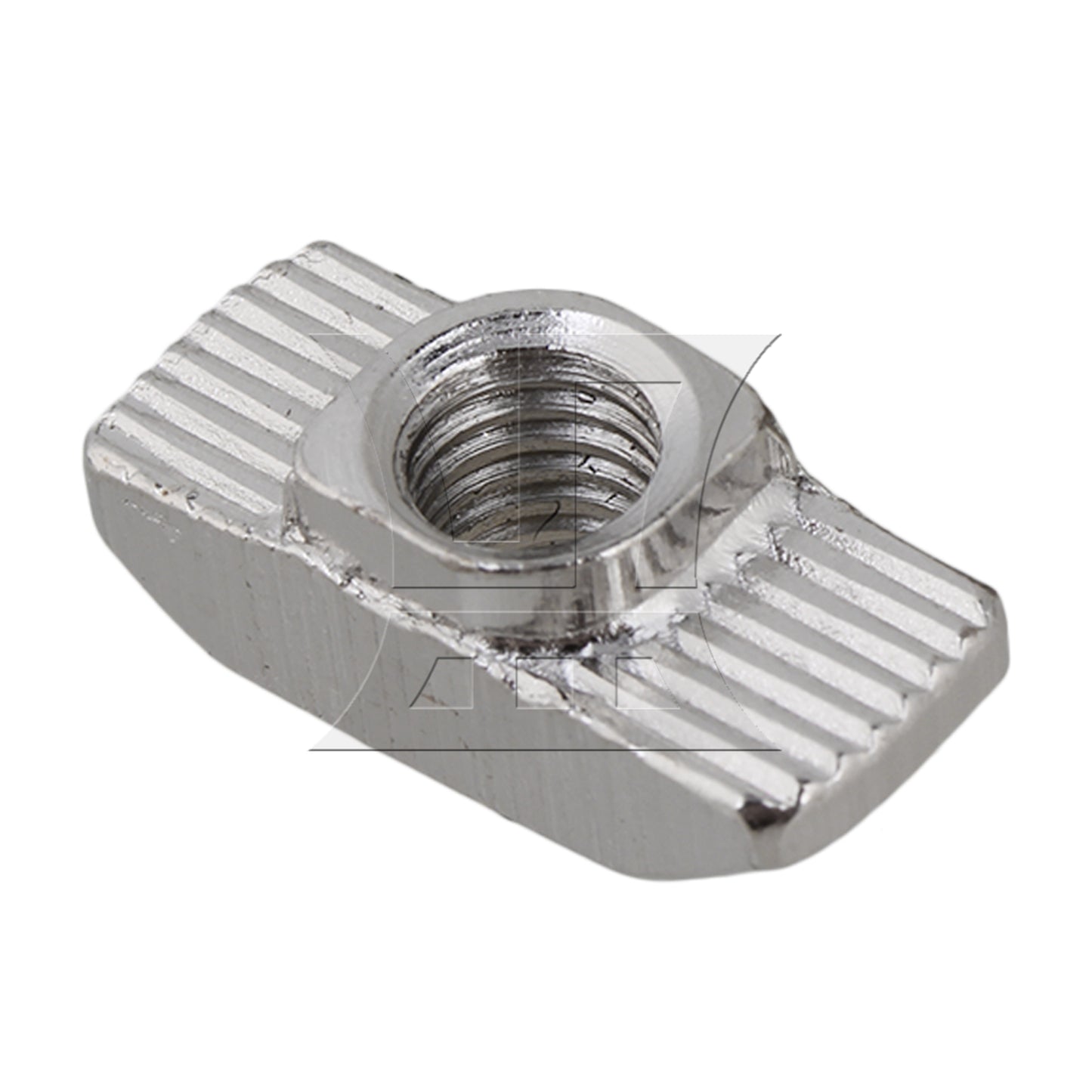BQLZR Drop In T-Nut M6 Thread for 40 Series European Aluminum Slot