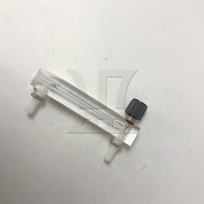 BQLZR LZQ-7 120mm Height Flowmeter 3-30LPM Flow Meter for Oxygen Air Gas