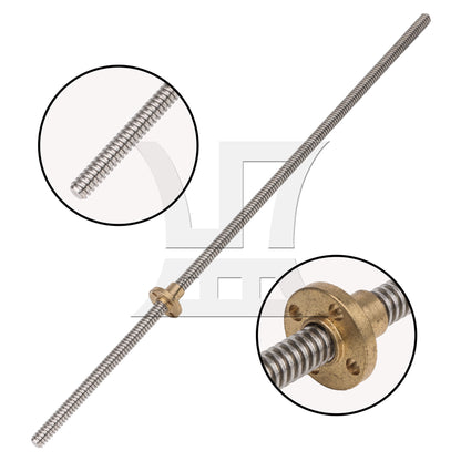 BQLZR Plastic Tube Water Flow-meter LZS-15 Flow Testing Tool 6-60L/H for DN15 Tube
