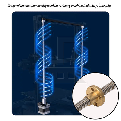 BQLZR Plastic Tube Water Flow-meter LZS-15 Flow Testing Tool 6-60L/H for DN15 Tube