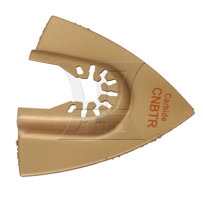 BQLZR  Quick installation hard alloy triangle file