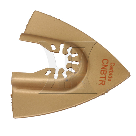 BQLZR  Quick installation hard alloy triangle file