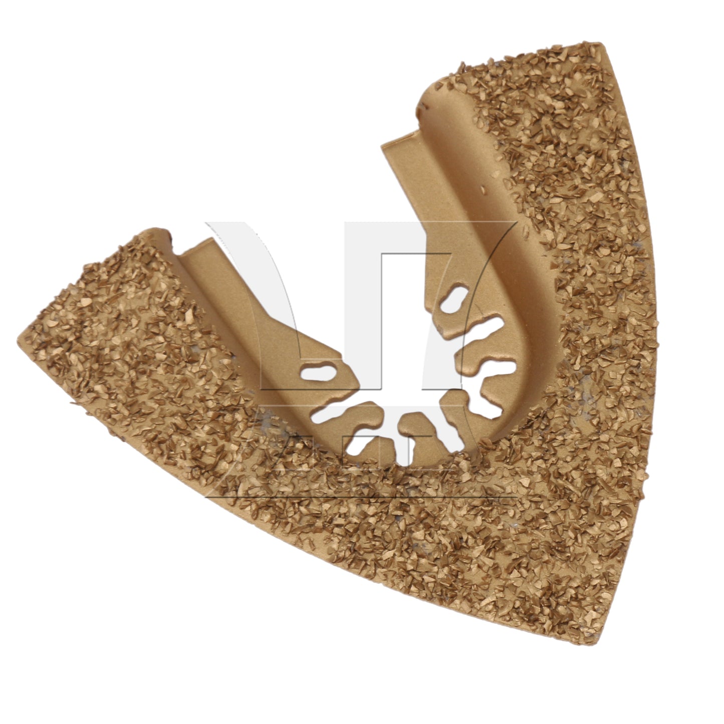 BQLZR  Quick installation hard alloy triangle file