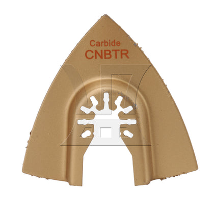 BQLZR  Quick installation hard alloy triangle file