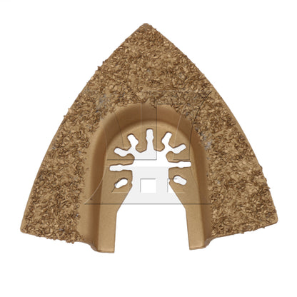 BQLZR  Quick installation hard alloy triangle file
