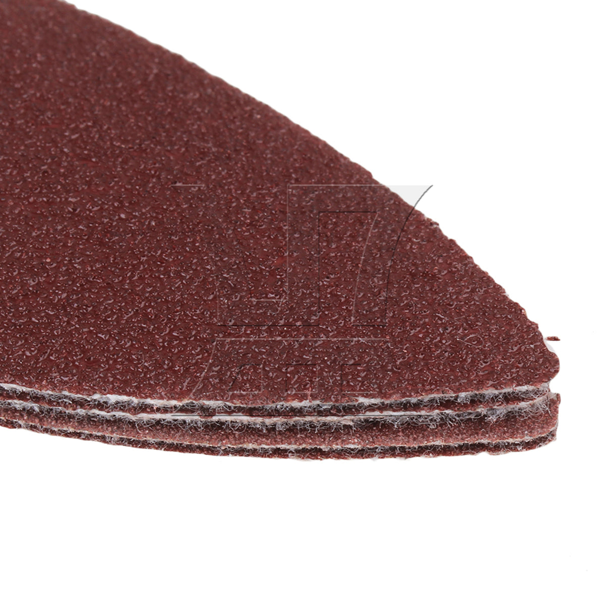 BQLZR 25pcs Finger Sandpaper 60/80/120/180/240#
