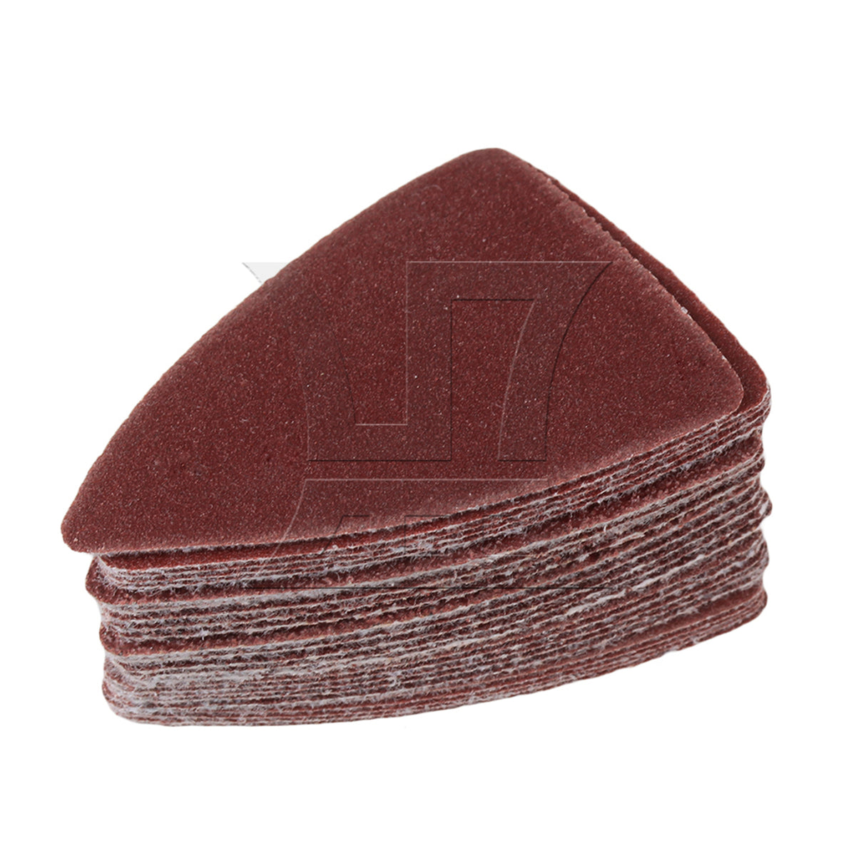 BQLZR 25pcs Finger Sandpaper 60/80/120/180/240#