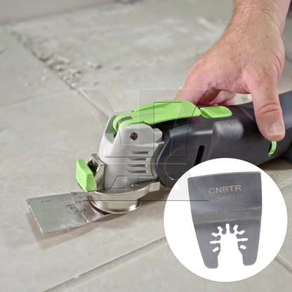 BQLZR  Quick-Install Stainless Steel Bending Chisel