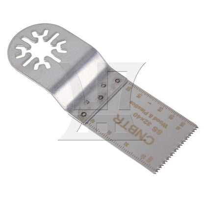 BQLZR  Universal stainless steel oscillating saw 32 * 40mm