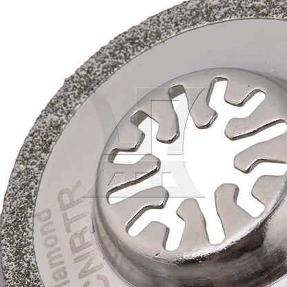 BQLZR  Universal diamond half-round saw blade 63mm
