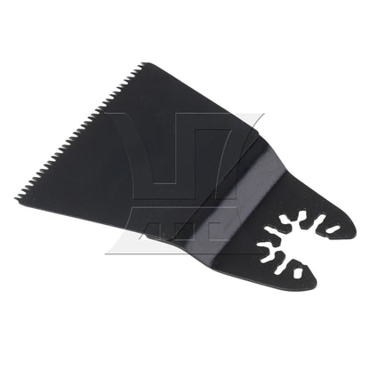 BQLZR High Carbon Steel Oscillating Saw Blade for Quick Installation Japanese Tooth 65 * 40mm