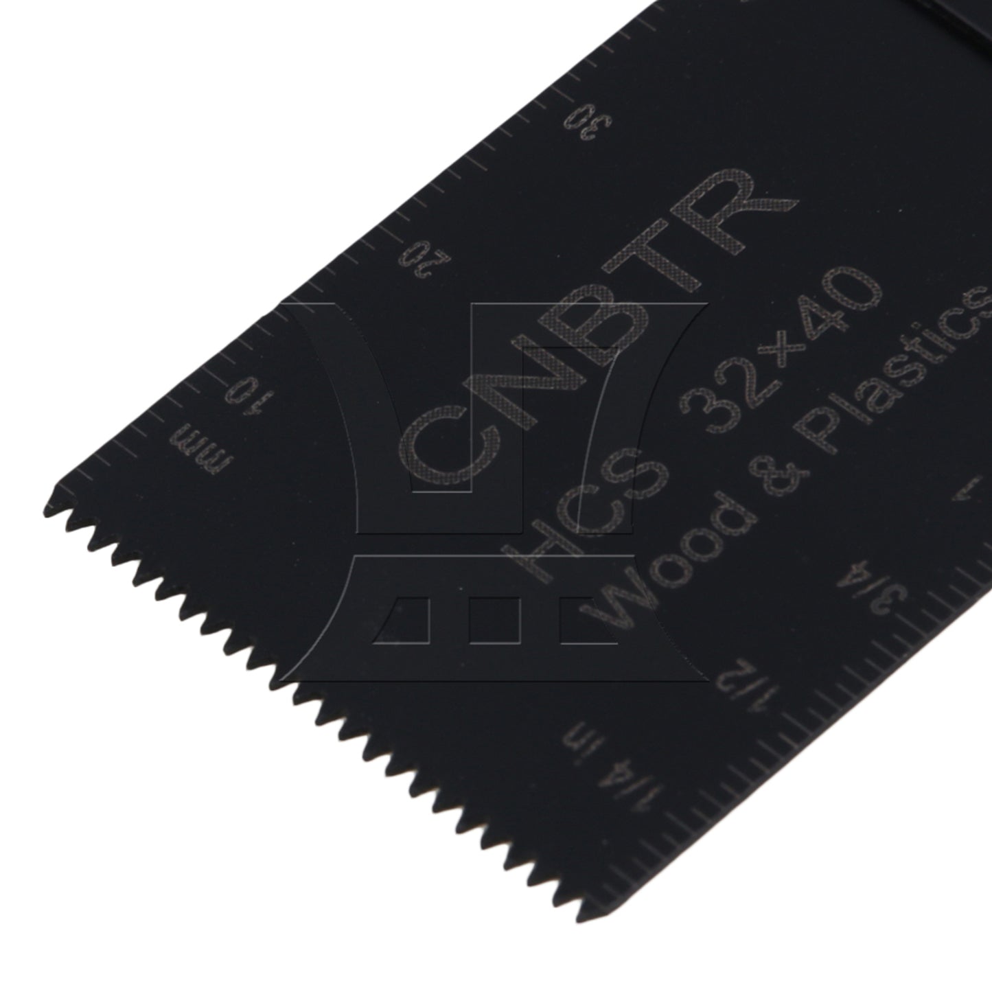 BQLZR Quick-mount high-carbon steel oscillating saw blade 32*40mm
