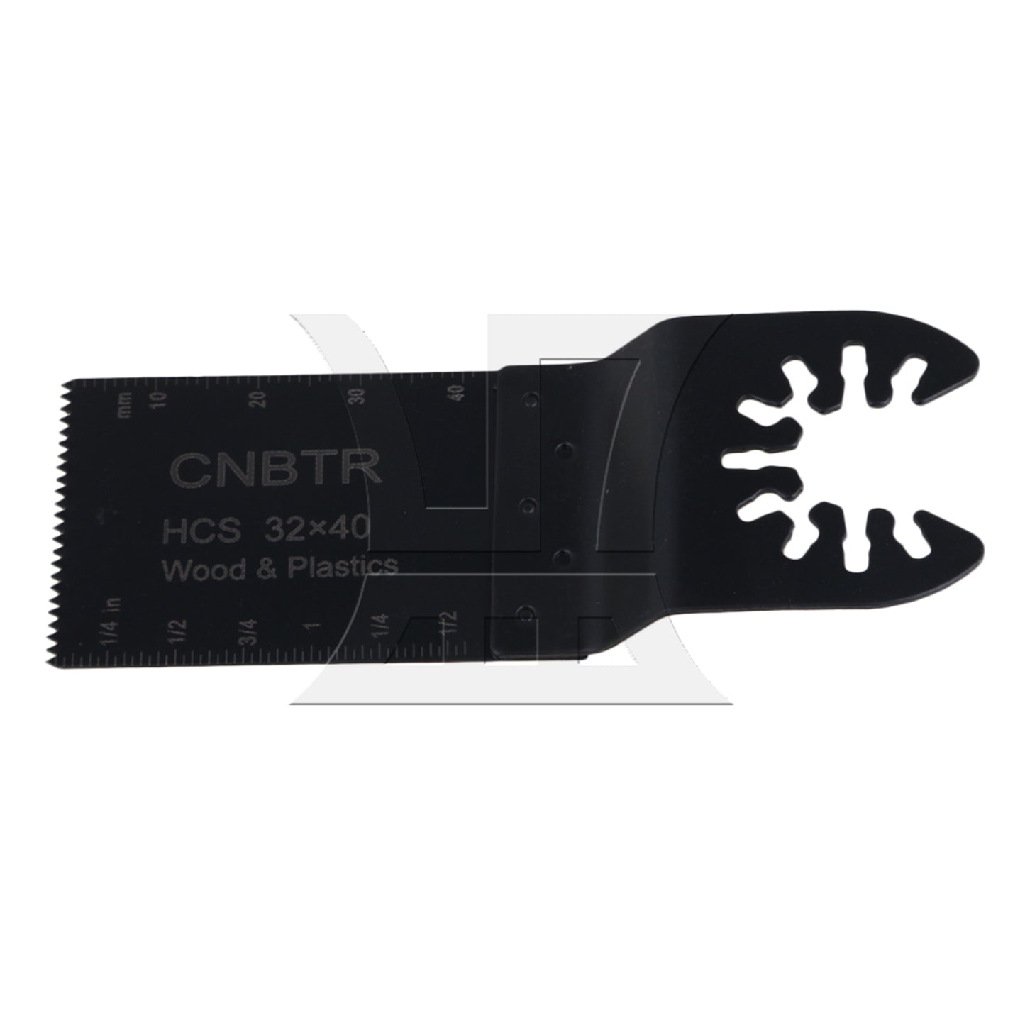 BQLZR Quick-mount high-carbon steel oscillating saw blade 32*40mm
