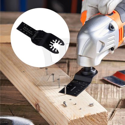 BQLZR Quick Mount High Carbon Steel Oscillating Saw Blade 20*40mm (with CNBTR)