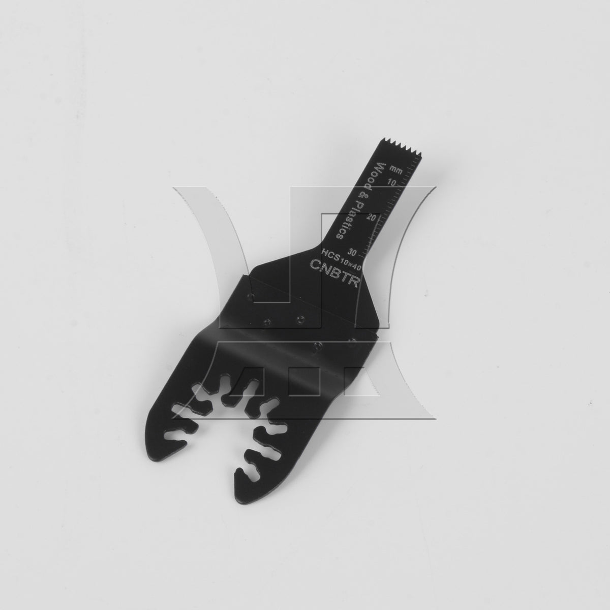 BQLZR fast installation high carbon steel oscillating saw blade 10 * 40mm (with CNBTR)