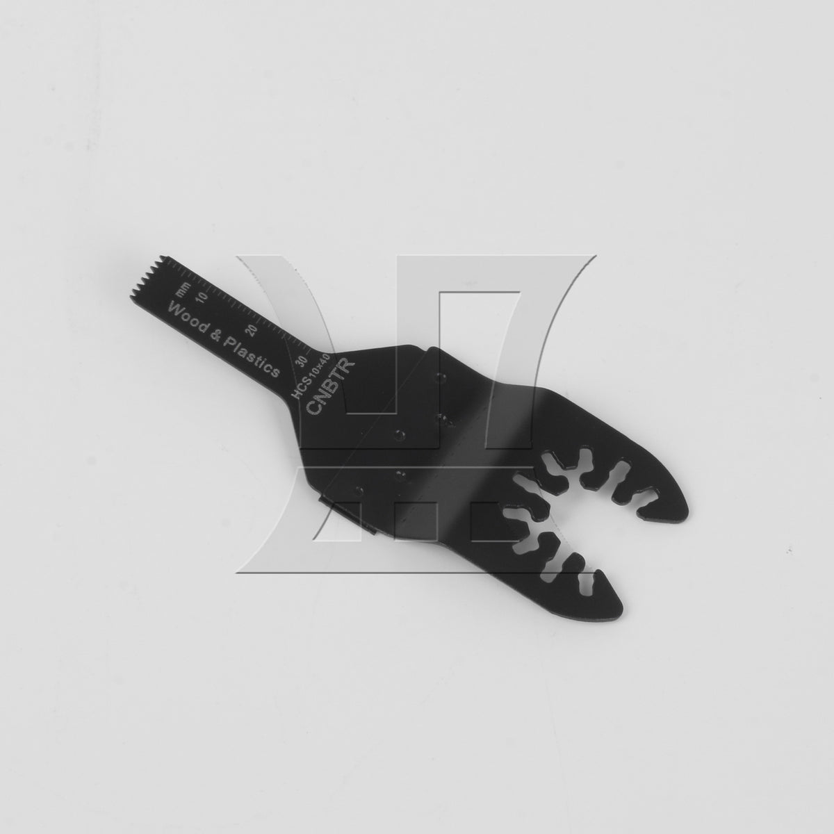 BQLZR fast installation high carbon steel oscillating saw blade 10 * 40mm (with CNBTR)