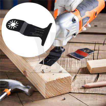 BQLZR  General-purpose high-carbon steel oscillating saw blade