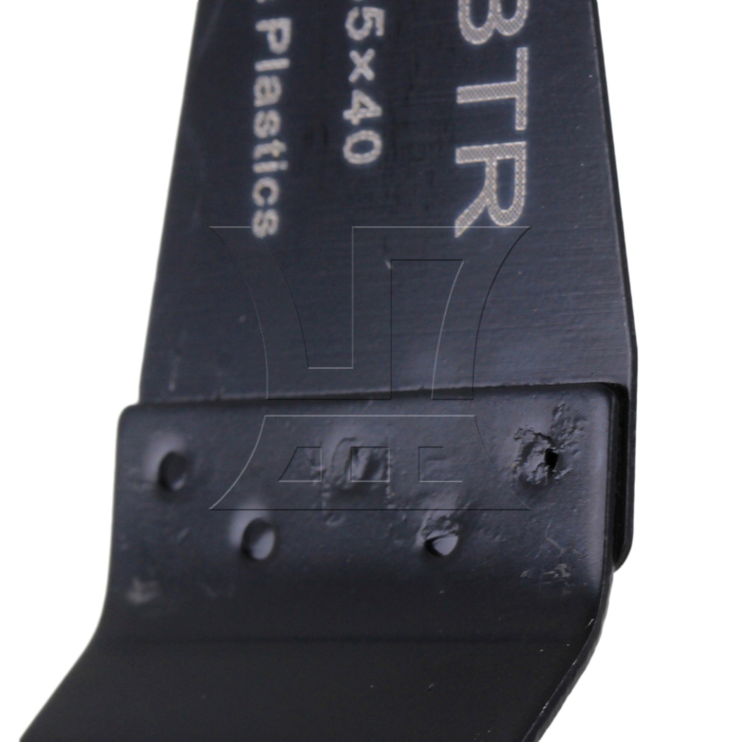BQLZR  General-purpose high-carbon steel oscillating saw blade