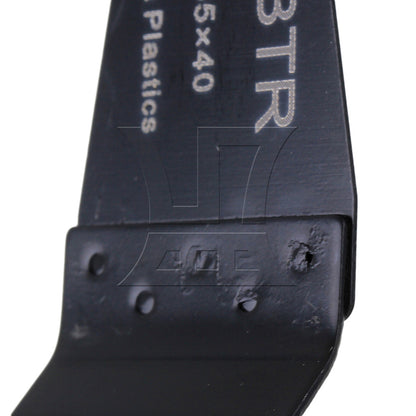 BQLZR  General-purpose high-carbon steel oscillating saw blade