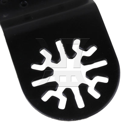BQLZR  General-purpose high-carbon steel oscillating saw blade