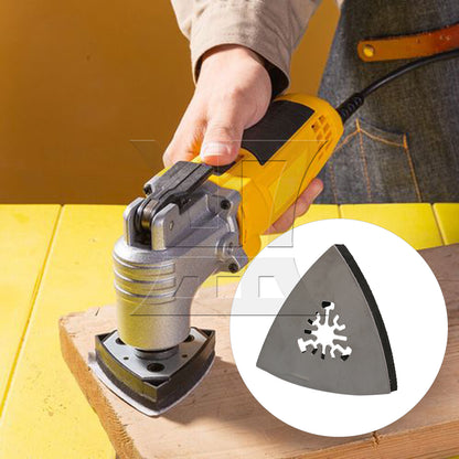 BQLZR Universal Triangular Sanding Disc 80mm