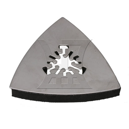 BQLZR Universal Triangular Sanding Disc 80mm