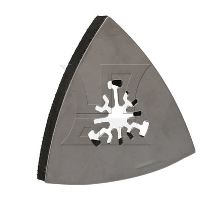 BQLZR Universal Triangular Sanding Disc 80mm