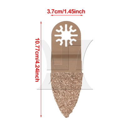 BQLZR  Universal Carbide Finger Rasp 37mm