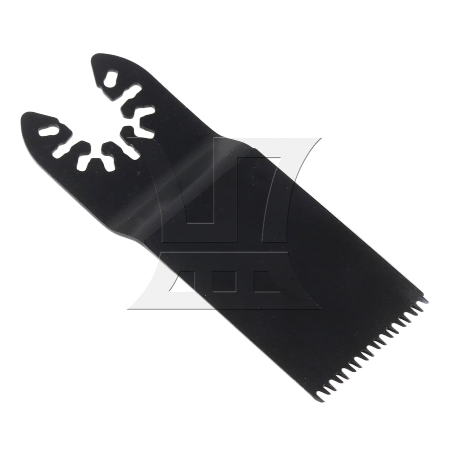 BQLZR High Carbon Steel Oscillating Saw Blade for Quick Installation Japan Tooth 32 * 40mm
