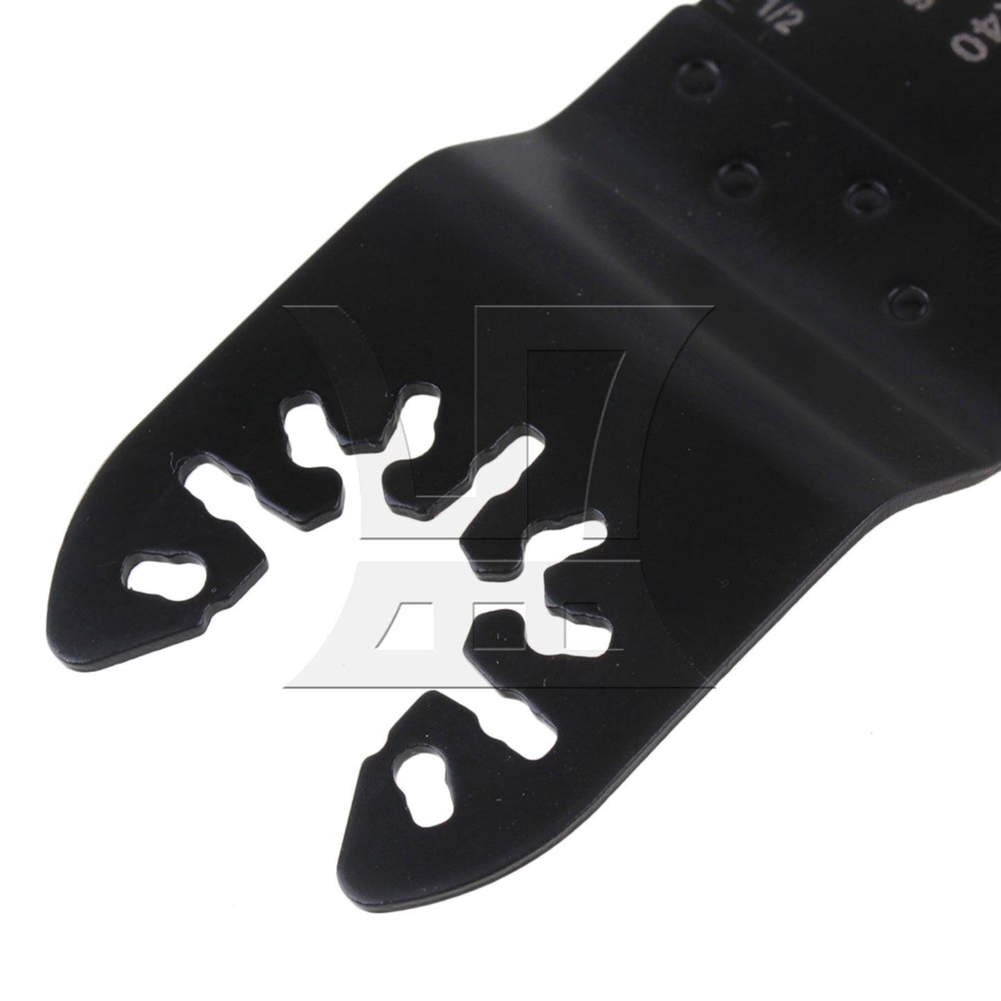 BQLZR Fast-install high-carbon steel oscillating saw blade 45*40mm