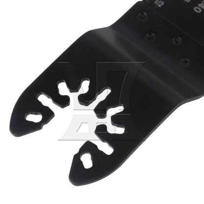 BQLZR Fast-install high-carbon steel oscillating saw blade 45*40mm