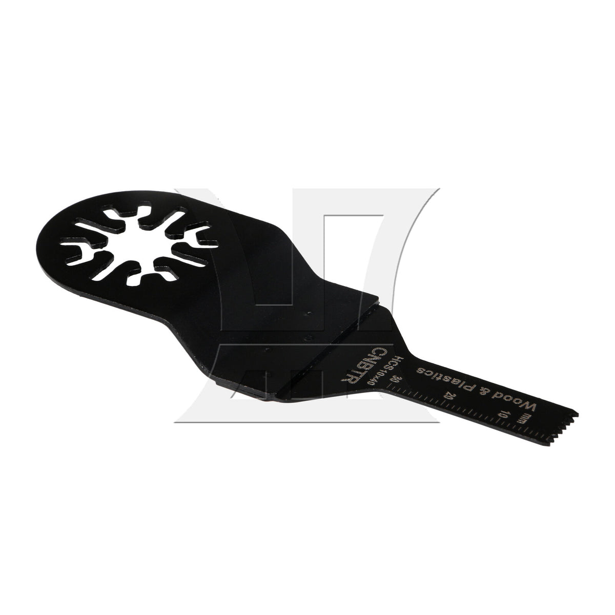 BQLZR Universal High Carbon Steel Oscillating Saw Blade 10*40mm (with CNBTR)
