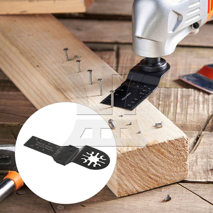 BQLZR  Universal high-carbon steel oscillating saw blade 20*40mm
