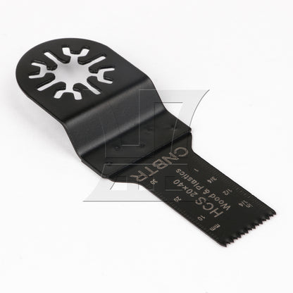 BQLZR  Universal high-carbon steel oscillating saw blade 20*40mm