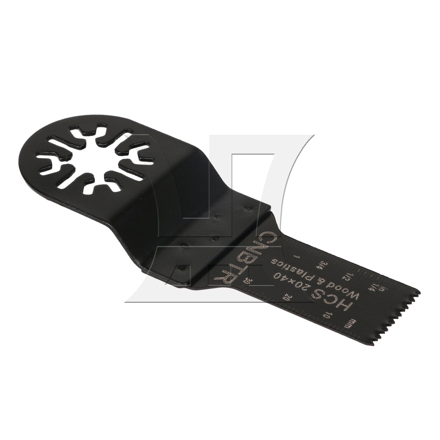 BQLZR  Universal high-carbon steel oscillating saw blade 20*40mm