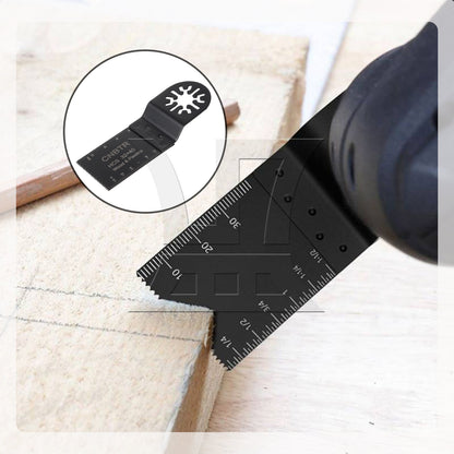 BQLZR  Universal High Carbon Steel Oscillating Saw Blade 32*40mm