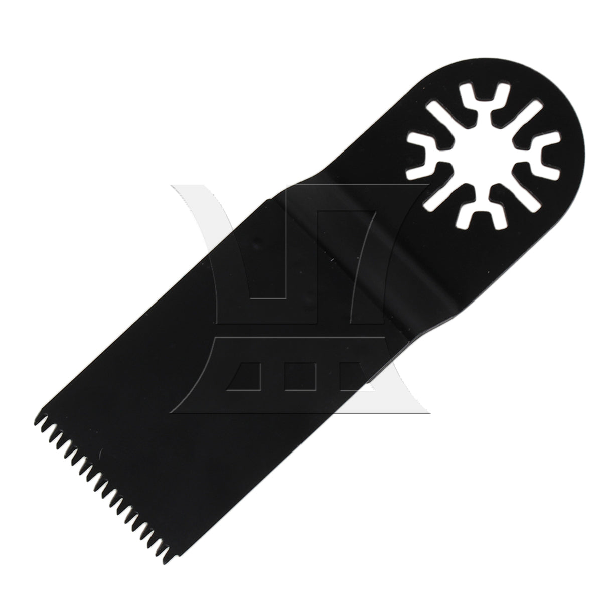 BQLZR Universal High Carbon Steel Oscillating Saw Blade Japanese Tooth 32*40mm (with CNBTR)
