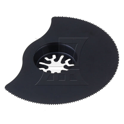 BQLZR  Universal high carbon steel countersunk semi-circular saw 88mm