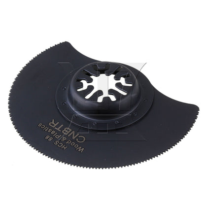 BQLZR  Universal high carbon steel countersunk semi-circular saw 88mm