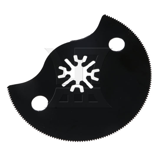 BQLZR universal high carbon steel semi-circular flat saw 88mm (with CNBTR)