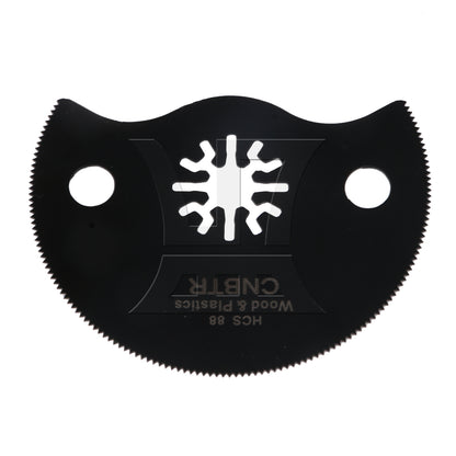 BQLZR universal high carbon steel semi-circular flat saw 88mm (with CNBTR)