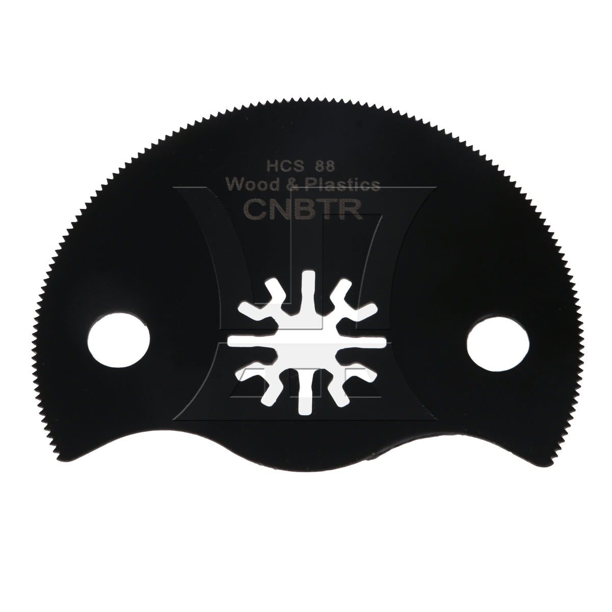 BQLZR universal high carbon steel semi-circular flat saw 88mm (with CNBTR)